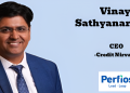 Perfios Elevates Vinay Sathyanarayan to Lead Debt-Tech Platform Credit Nirvana
