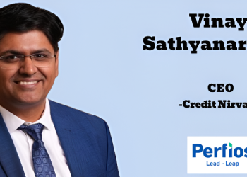 Perfios Elevates Vinay Sathyanarayan to Lead Debt-Tech Platform Credit Nirvana