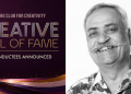 Piyush Pandey inducted into The One Club Creative Hall of Fame 2026