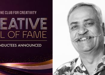 Piyush Pandey inducted into The One Club Creative Hall of Fame 2026