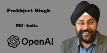 OpenAI appoints Uber’s Prabhjeet Singh as India Managing Director
