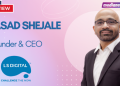 “The Next 20 Years Are About Becoming Global”: Prasad Shejale on LS Digital's Future