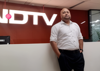Pritam Datta appointed Head of Graphics at NDTV India, MPCG and Rajasthan