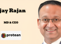 Protean eGov Technologies Appoints Ajay Rajan as MD & CEO