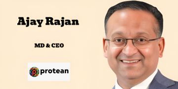 Protean eGov Technologies Appoints Ajay Rajan as MD & CEO