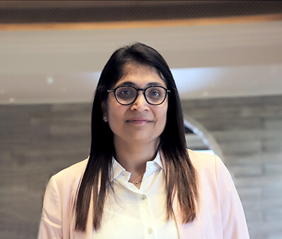 Purvi Kotecha,