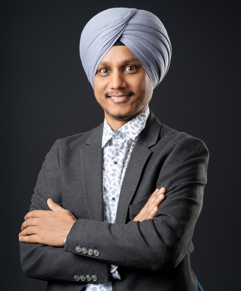 RP Singh