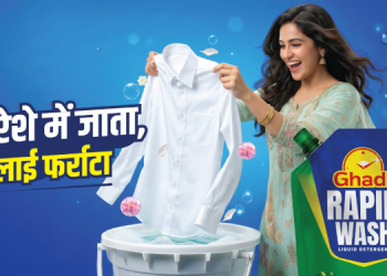 RSPL Group launches Ghadi Rapid Wash to bring affordable liquid detergent innovation to Indian households