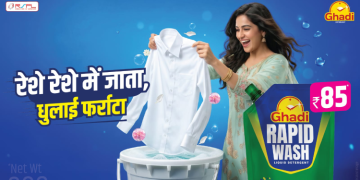 RSPL Group launches Ghadi Rapid Wash to bring affordable liquid detergent innovation to Indian households