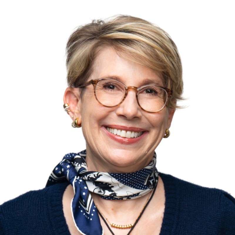 Rachel Thornton, Chief Marketing Officer, Enterprise at Adobe,