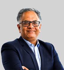 Rakesh Thukral, CEO, Asia Pacific, Edelman,