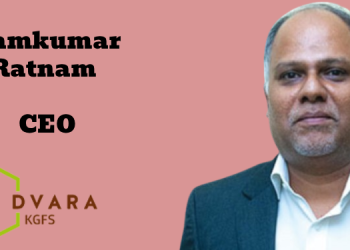 Dvara KGFS Digital Services names Ramkumar Ratnam as Chief Executive Officer