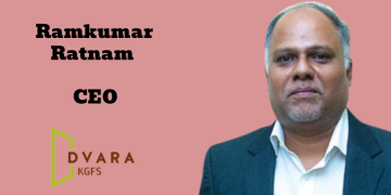 Dvara KGFS Digital Services names Ramkumar Ratnam as Chief Executive Officer