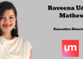 Raveena Udasi Mathew named Executive Director at UM APAC