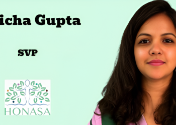 Richa Gupta joins Honasa Consumer to Lead Ecommerce Business