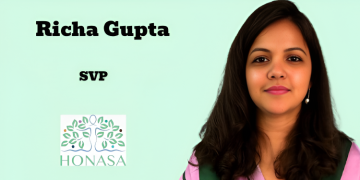 Richa Gupta joins Honasa Consumer to Lead Ecommerce Business