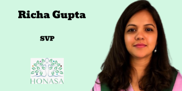 Richa Gupta joins Honasa Consumer to Lead Ecommerce Business