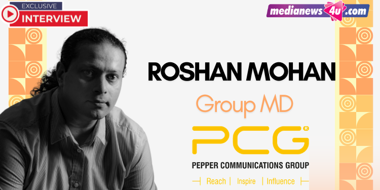 Brands that stop shaping narratives leave space for others to define: Roshan Mohan, PCG