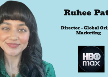 Ruhee Patel, HBO Max