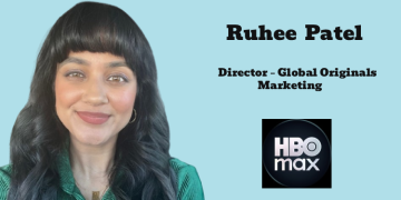 Ruhee Patel, HBO Max