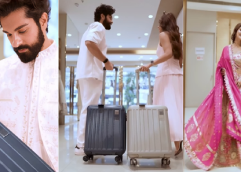 Safari and Manyavar launch ‘Shaadi Ka Safar’ wedding luggage collection