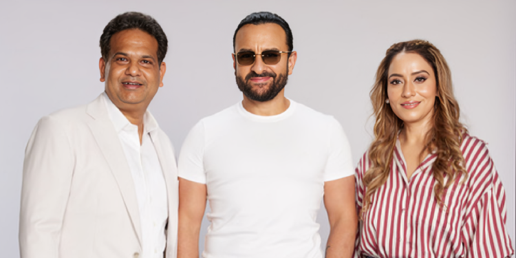 E3 Group renews brand partnership with Saif Ali Khan to strengthen market presence