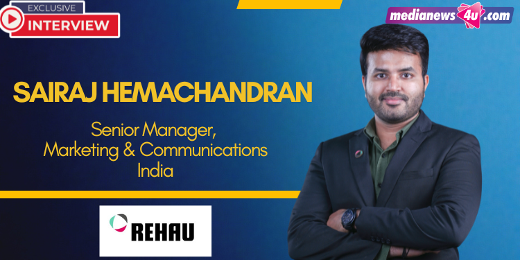 Building reliability into every interaction becomes the core objective for long-term brand trust: Sairaj Hemachandran, REHAU India