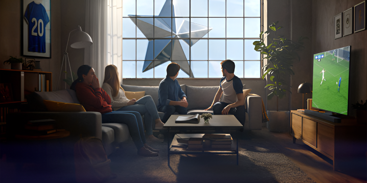 Samsung celebrates 20 years as world’s No.1 TV brand with a new campaign