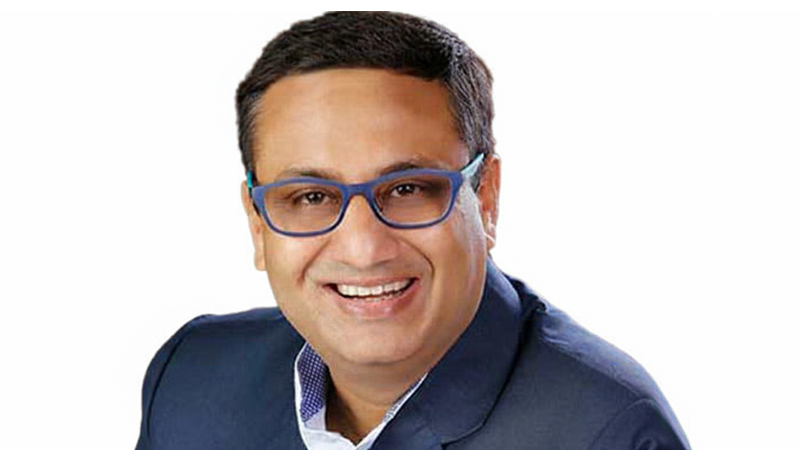 Sandeep Mehrotra