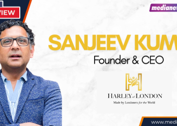 India’s wellness economy has moved from aspiration to necessity: Sanjeev Kumar, HARLEY of LONDON INDIA