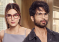 Vogue Eyewear names Kriti Sanon as Brand Ambassador alongside Shahid Kapoor