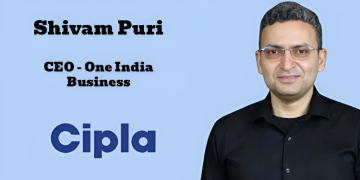 Cipla names Shivam Puri as CEO of One India Business