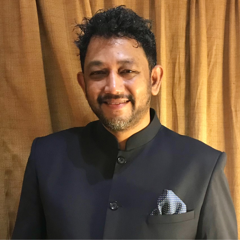 Shom Mazumdar