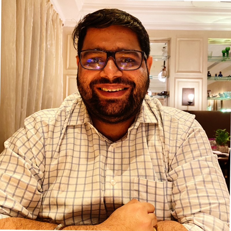 Shreyas Deshmukh