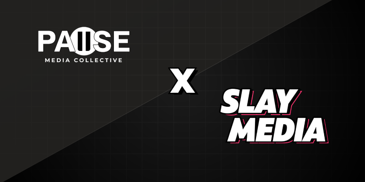 Slay Media, Pause Media Collective partner to launch integrated AI-enabled content solutions for brands