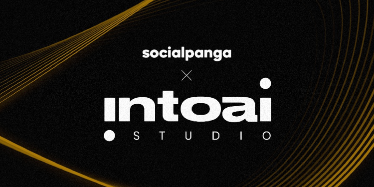 Social Panga launches intoai.studio to expand AI-powered creative capabilities