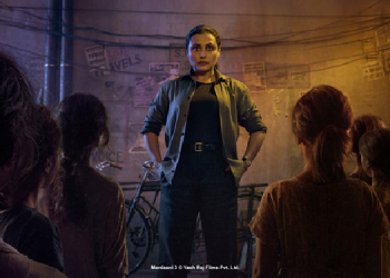 Sony MAX proudly presents India’s only female cop franchise with the World Television Premiere of Rani Mukerji’s Mardaani 3