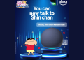 Sony YAY! Brings Shin chan’s Mischief to Alexa, Turning India’s Favourite Cartoon Chaos into an Interactive Experience