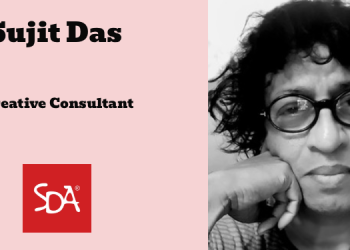 Spicetree Design Agency appoints Sujit Das as Creative Consultant