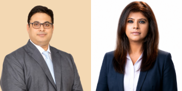 Srijani Haldar & Amitav Panigrahi