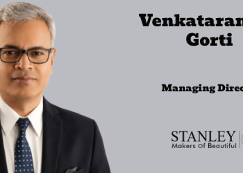 Stanley Lifestyles elevates Venkataramana Gorti as Managing Director