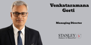 Stanley Lifestyles elevates Venkataramana Gorti as Managing Director