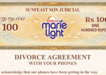 Sunfeast Marie Light Extends ‘Marie Light Mode’ from Advertising to Action