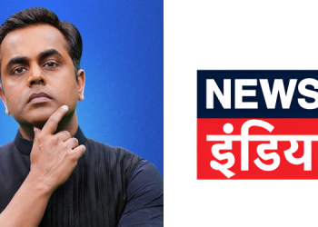 Sushant Sinha Joins News18 India to Strengthen Primetime Editorial Line-up