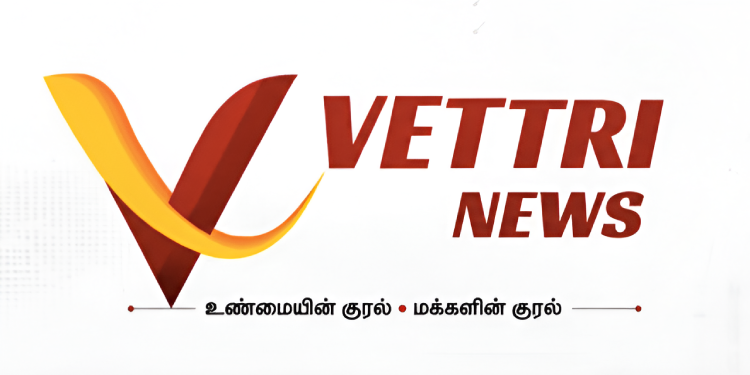 TVK’s Proposed Mouthpiece Channel Vettri News Set for June 22 Launch