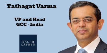 Ralph Lauren names Tathagat Varma to Lead India GCC