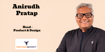 TechnoSport names Anirudh Pratap as Head of Product and Design