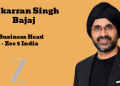 Z appoints Tejkarran Singh Bajaj as Business Head – Zee 5 India