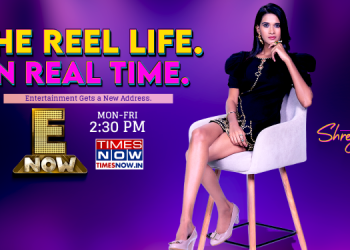 Times Now Launches E-Now: A New-Age Lifestyle Show For The Internet Generation