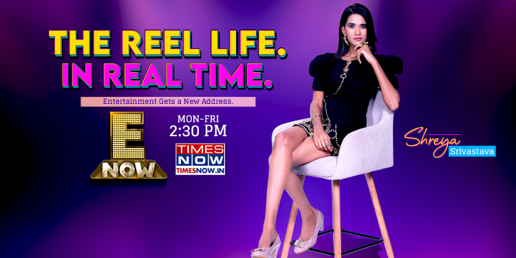 Times Now Launches E-Now: A New-Age Lifestyle Show For The Internet Generation